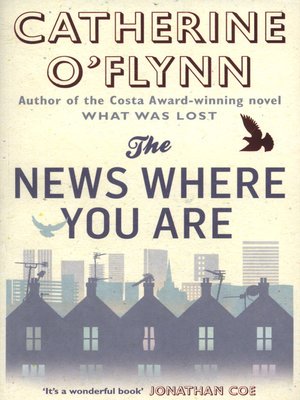 cover image of The news where you are